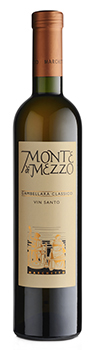 Monte di Mezzo Gambellara Classico Vin Santo DOC - Marchetto Luciano